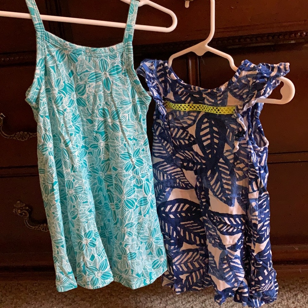 2T dress bundle